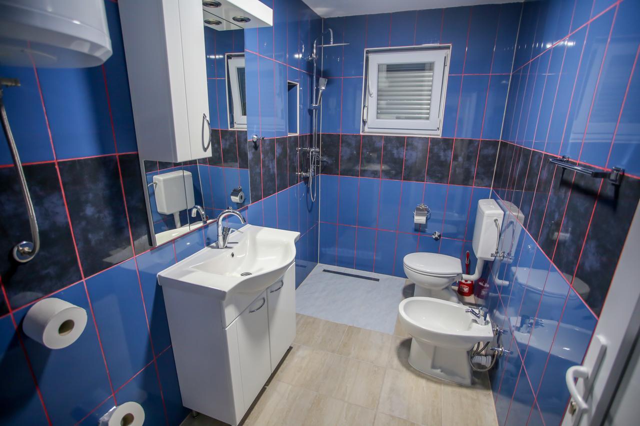 Apartments River Una 3 Bihać Eksteriør billede