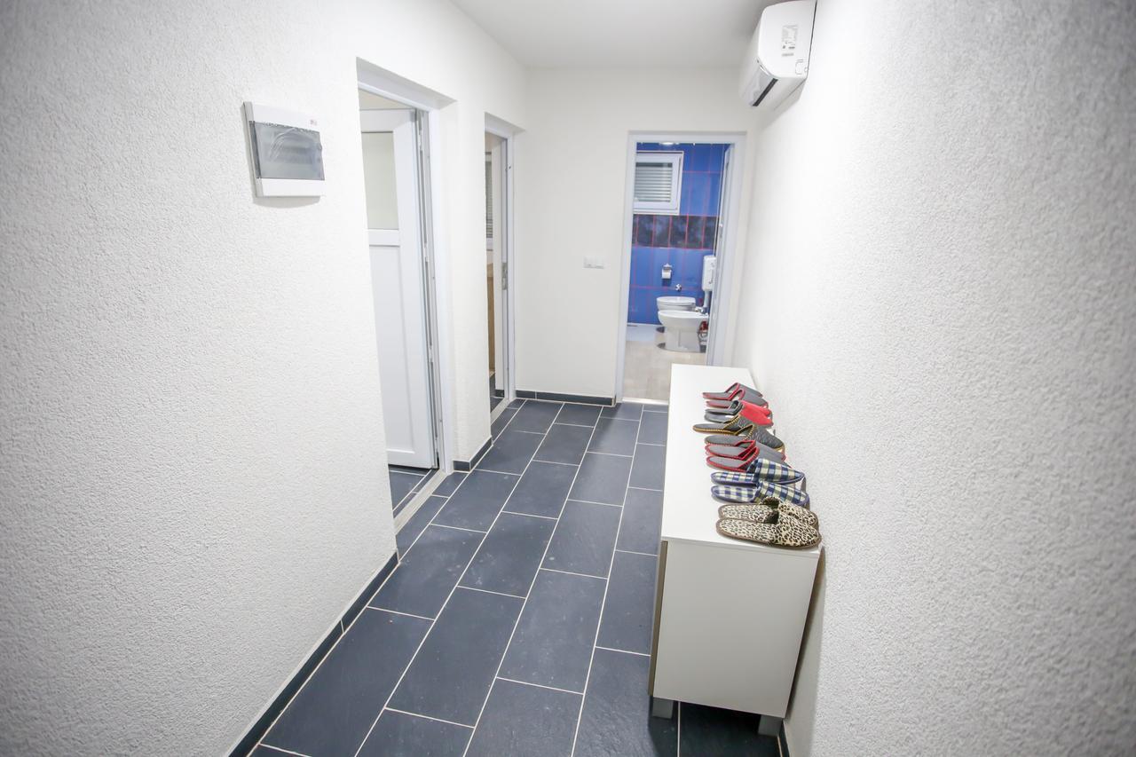 Apartments River Una 3 Bihać Eksteriør billede