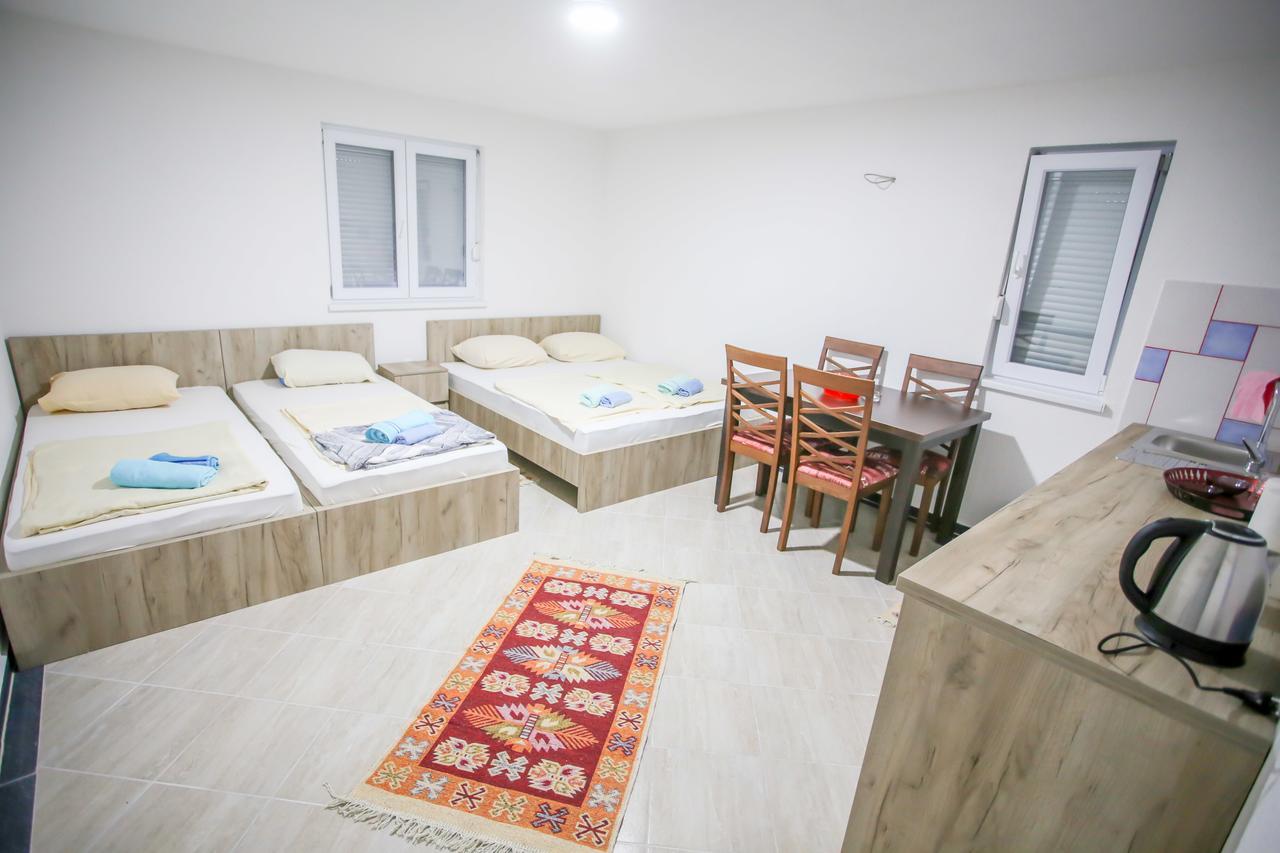 Apartments River Una 3 Bihać Eksteriør billede