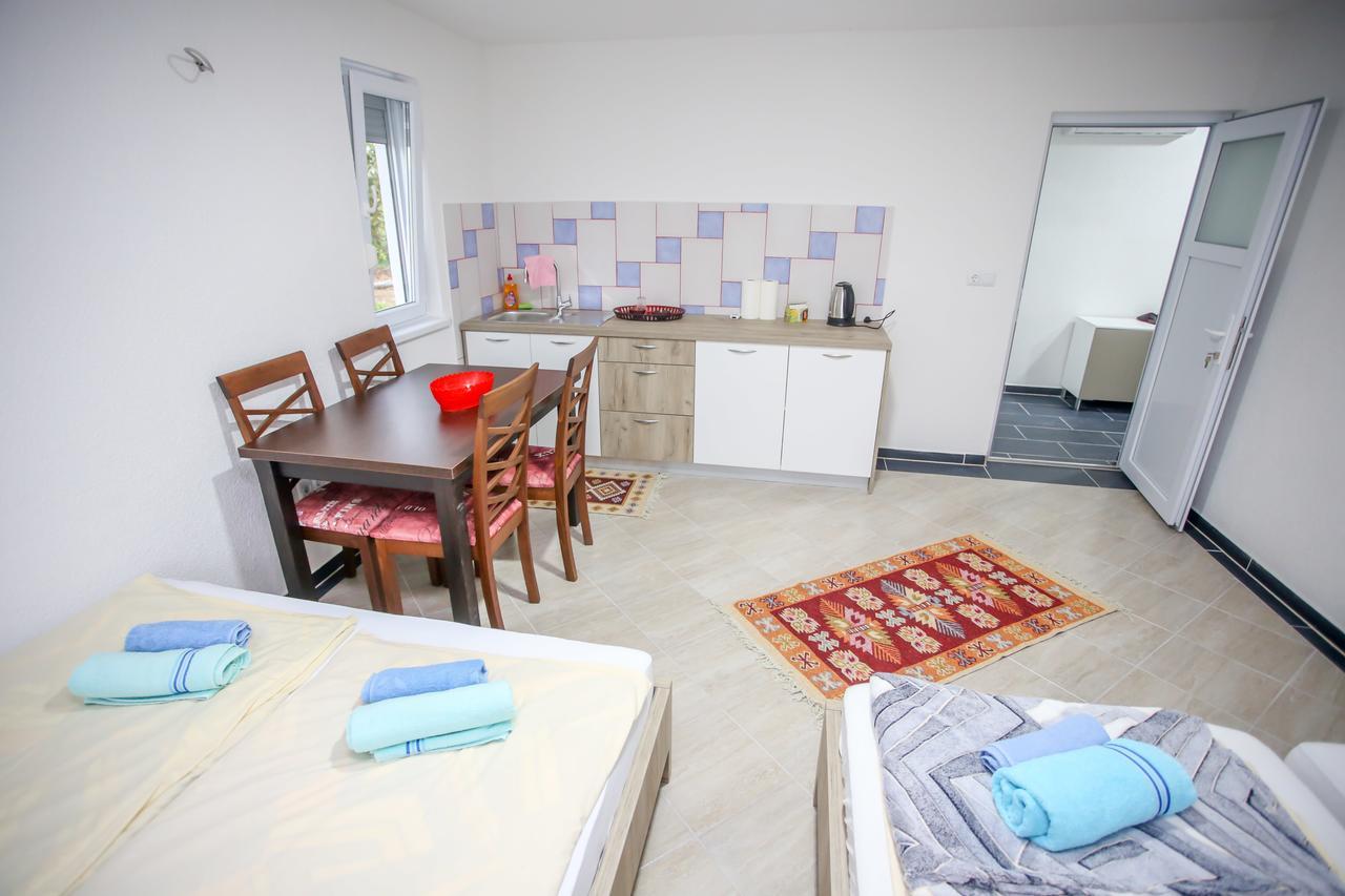 Apartments River Una 3 Bihać Eksteriør billede