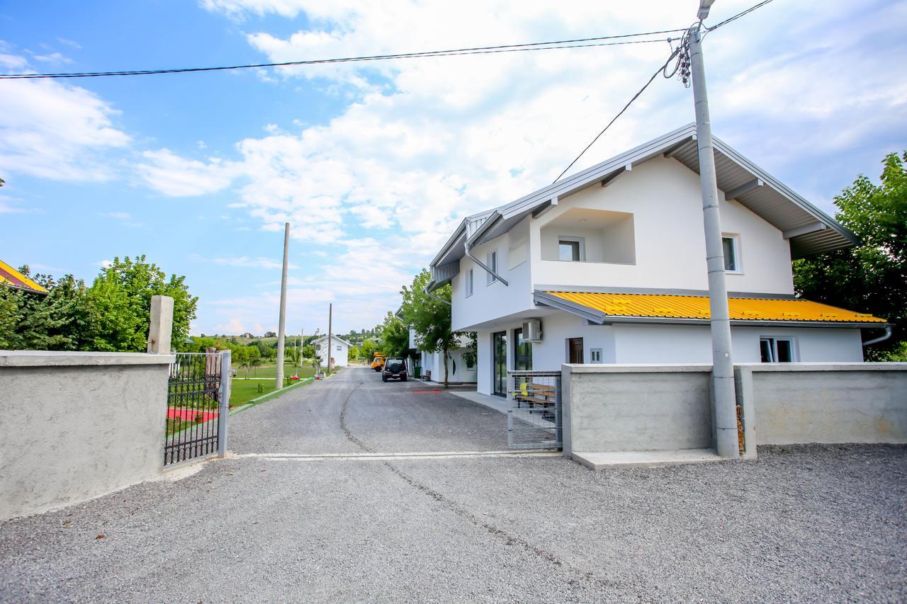 Apartments River Una 3 Bihać Eksteriør billede