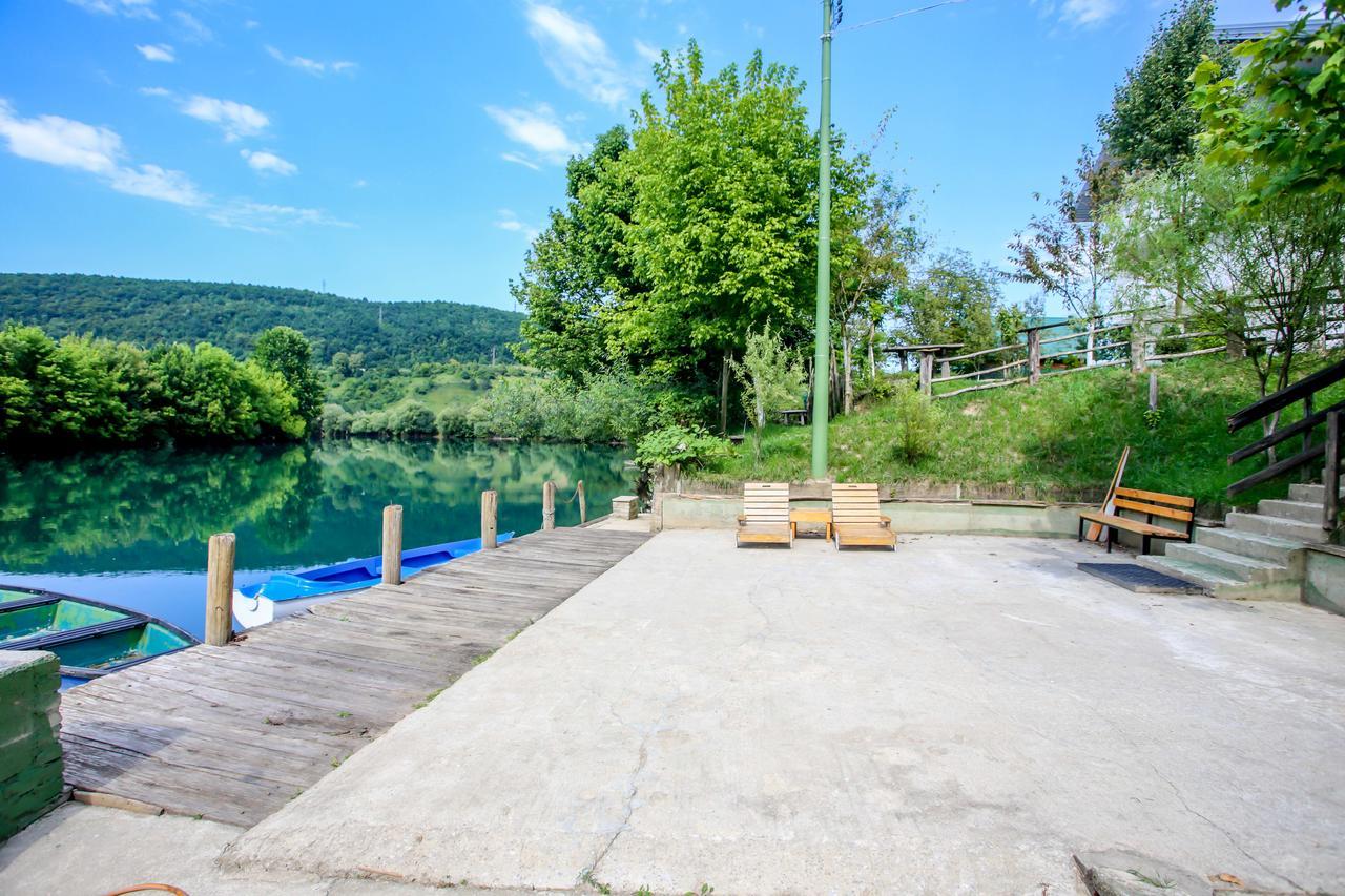 Apartments River Una 3 Bihać Eksteriør billede