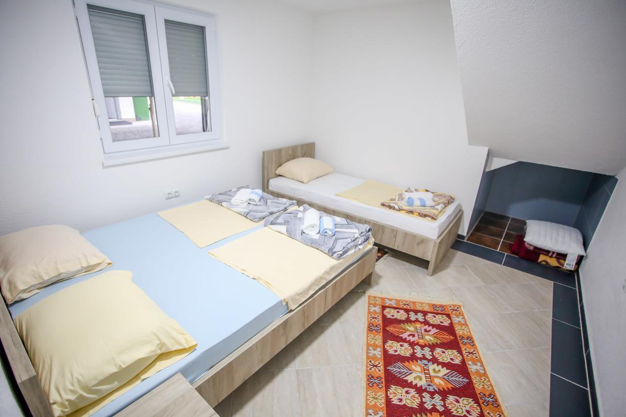 Apartments River Una 3 Bihać Eksteriør billede